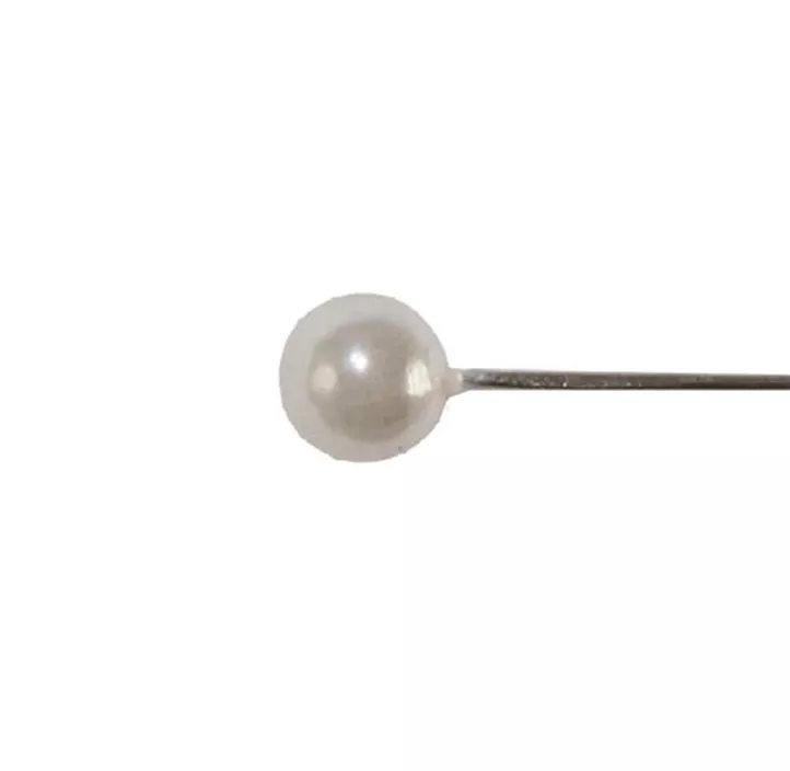 Perlkopf-Dekonadeln (10Stk/Pck)