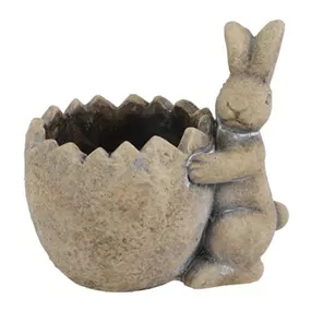 Übertopf Hase Peter