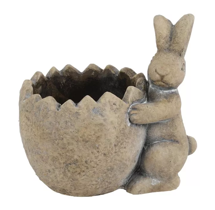 Übertopf Hase Peter