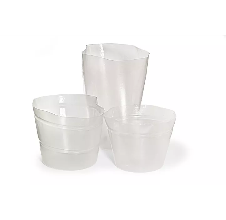 Flexibler Topfeinsatz