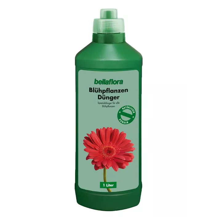 Blühpflanzendünger