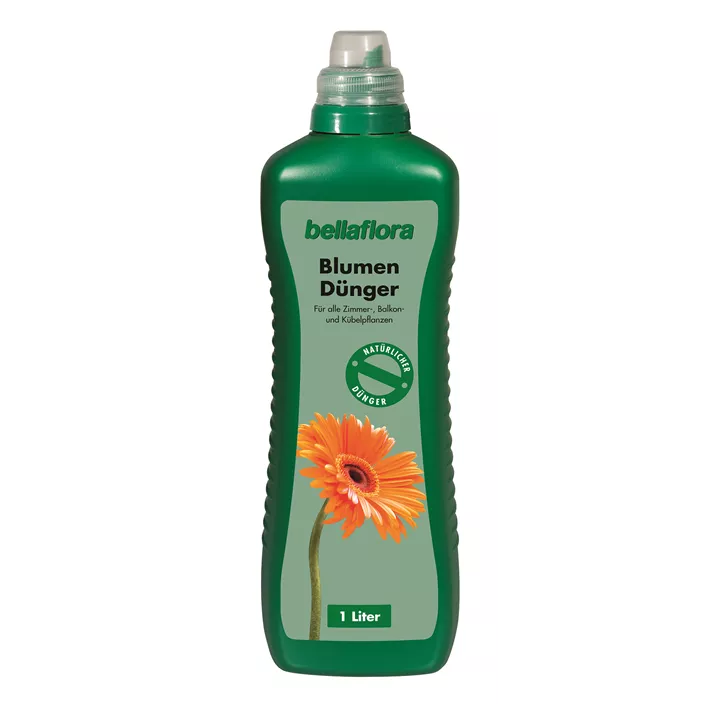 Blumendünger flüssig