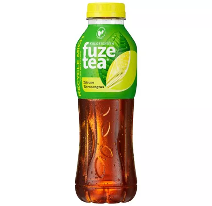 fuztea Zitrone Zitronengras