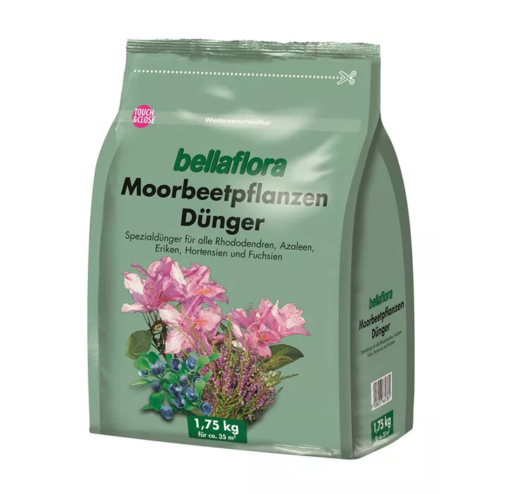 Moorbeetpflanzendünger