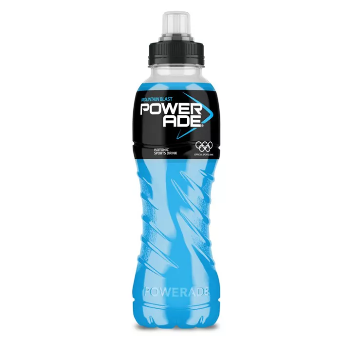Powerade Mountainblast (Pfand)