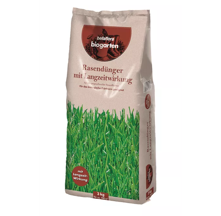 Rasendünger mit LZW