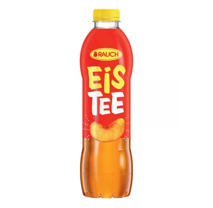 Rauch Eistee Pfirsich PET (Pfand)