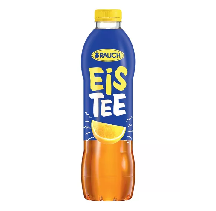 Rauch Eistee Zitrone PET (Pfand)