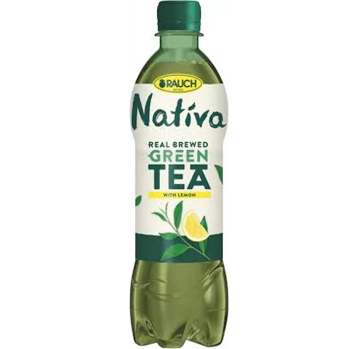 Rauch Nativa Green PET (Pfand)