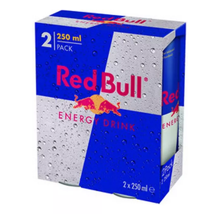 Red Bull 2er Pack (Pfand)
