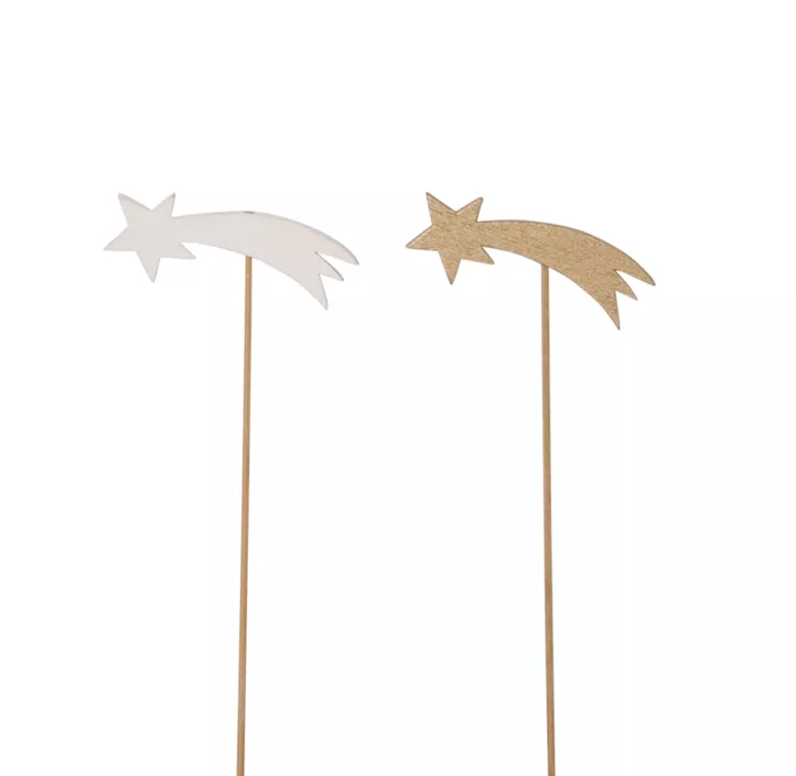 Stecker Sternschnuppe