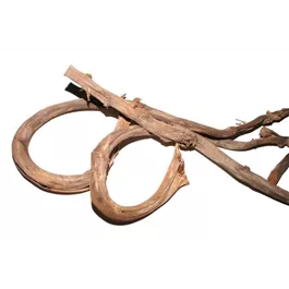 Bananenrindenstreifen