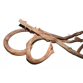 Bananenrindenstreifen