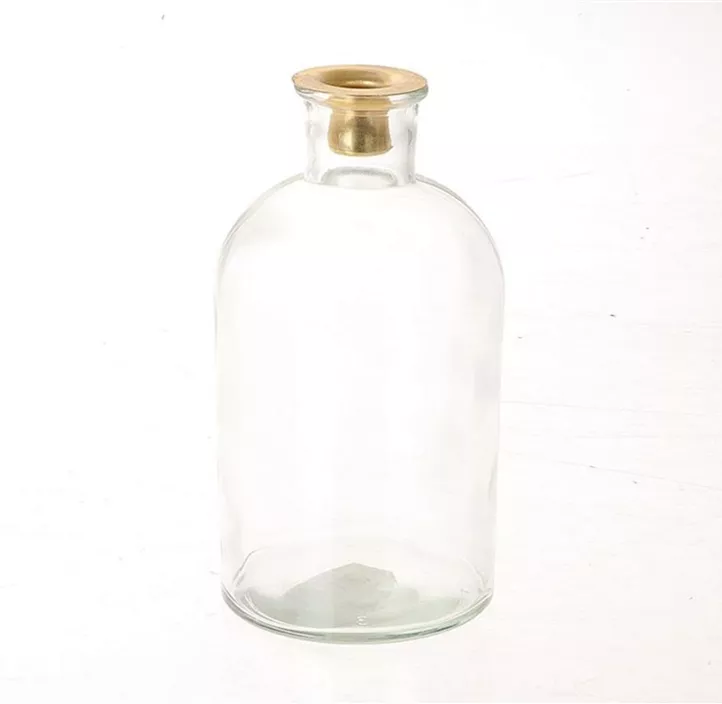 Kerzenhalter aus Glas