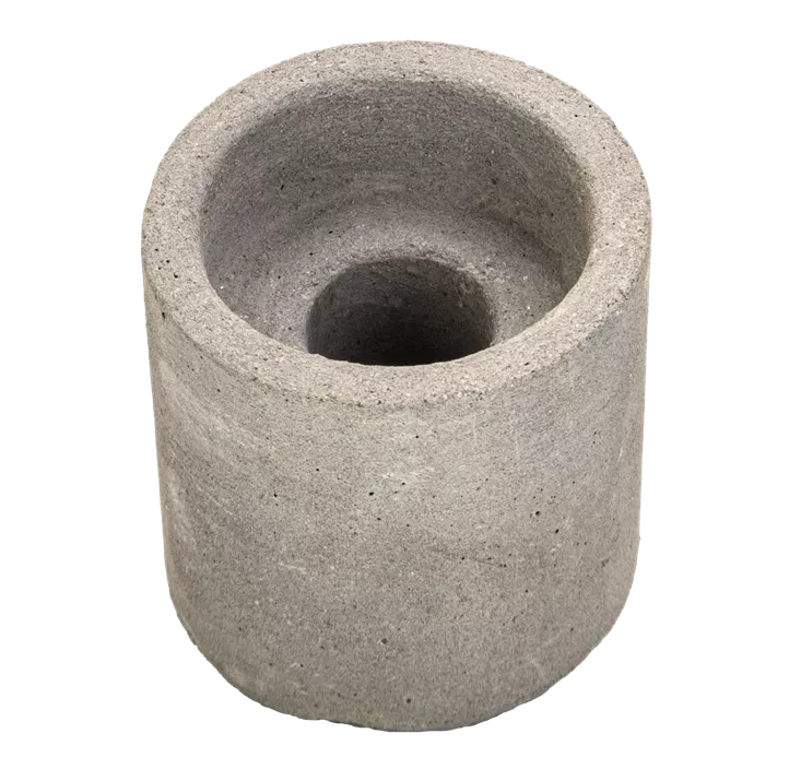 Kerzenhalter Betonoptik
