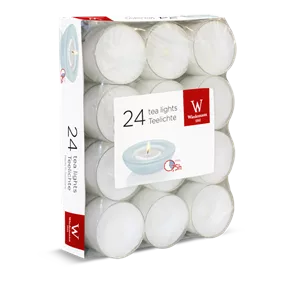 Teellichter PC Cup 24er