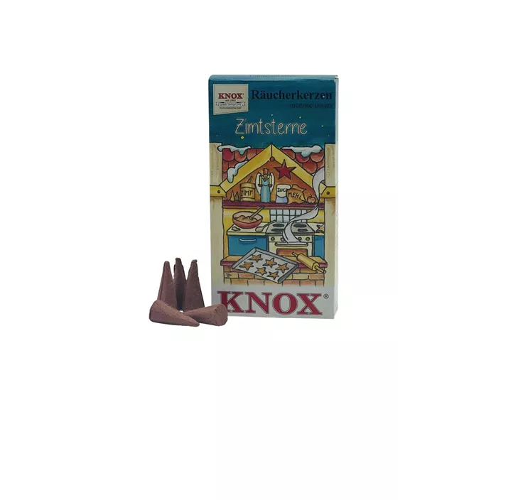 Räucherkerzen (24 Stk. Pck)
