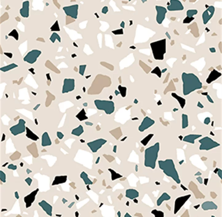 Serviette Terrazo (ST)