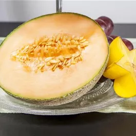 Cucumis melo Marlene