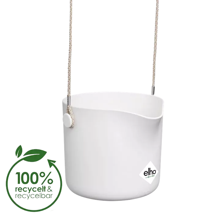 UV - beständig, 100 % Recyclingmaterial