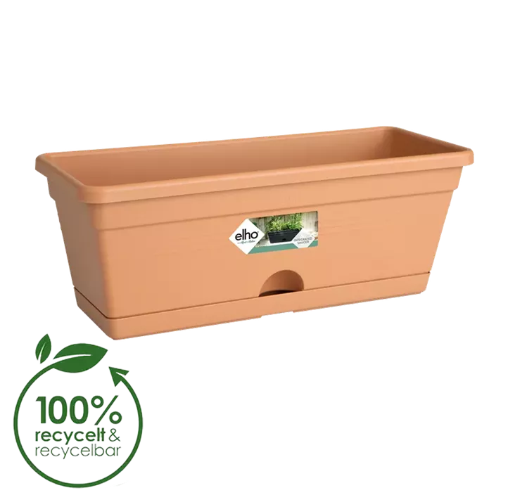 UV - beständig, 100 % Recyclingmaterial