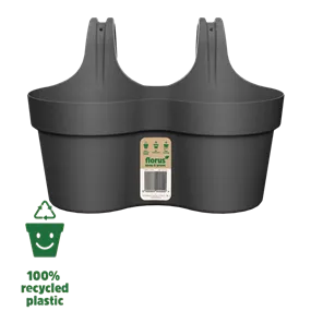 Balkontopf Paris Hänger Duo