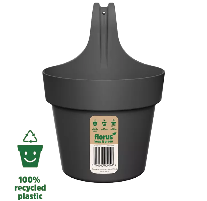 Balkontopf Paris Hänger Single