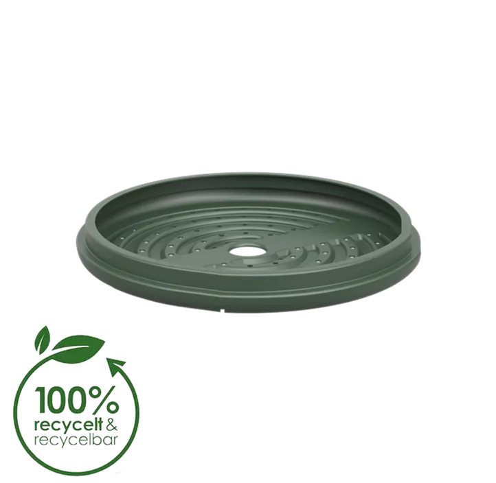 UV - beständig, 100 % Recyclingmaterial