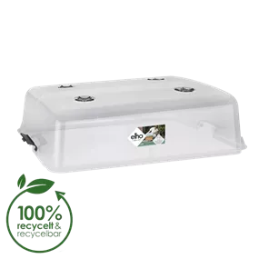 Green Basic Anzuchhaube super XXL