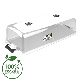 Green Basic Anzuchthaube XXL