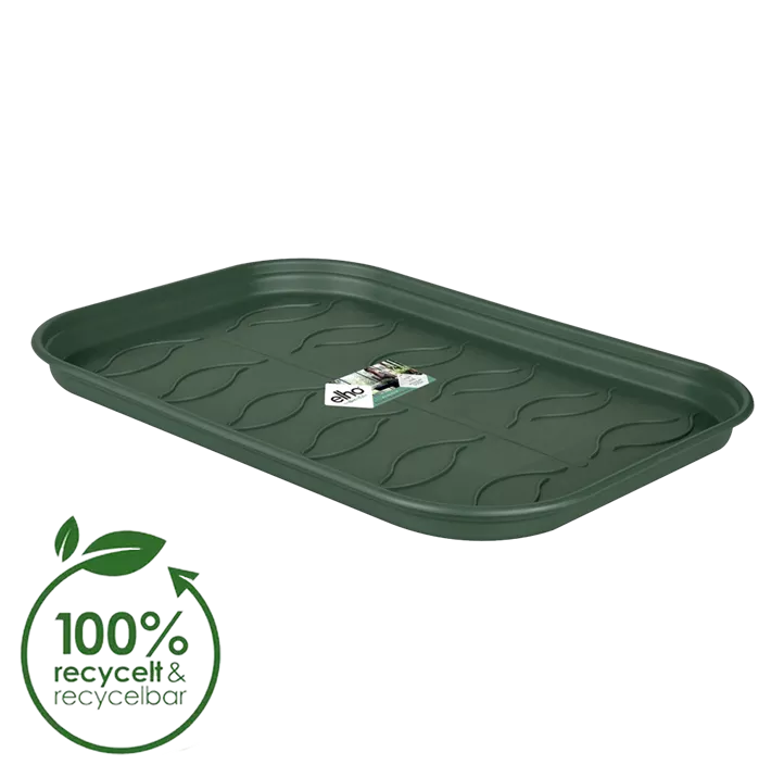 UV - beständig, 100 % Recyclingmaterial