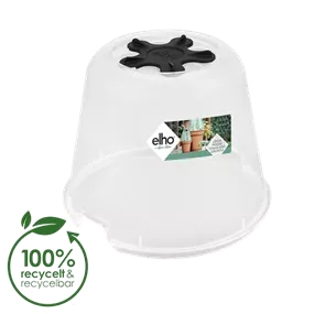 Green Basics Anzuchthaus rund