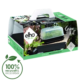 Green Basics Anzuchthaus Set all-in-1