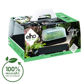 Green Basics Anzuchthaus Set all-in-1