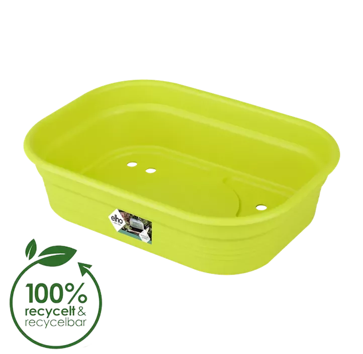 UV-beständig, 100 % Recyclingmaterial