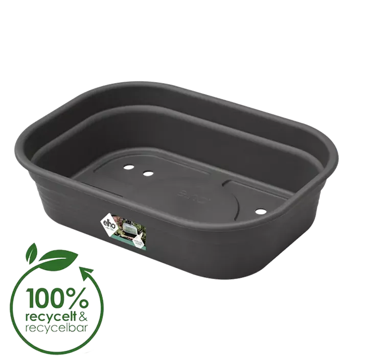 UV-beständig, 100 % Recyclingmaterial