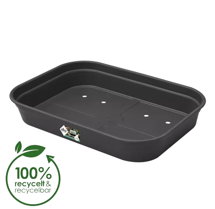 UV-beständig, 100 % Recyclingmaterial