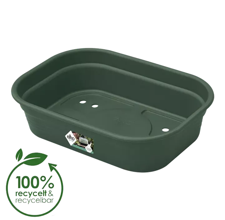 UV-beständig, 100 % Recyclingmaterial