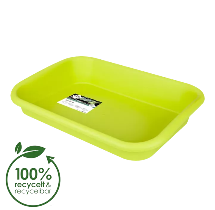 UV-beständig, 100 % Recyclingmaterial