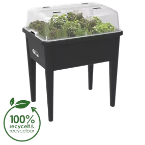 Green Basics Balkonhochbeet super XXL