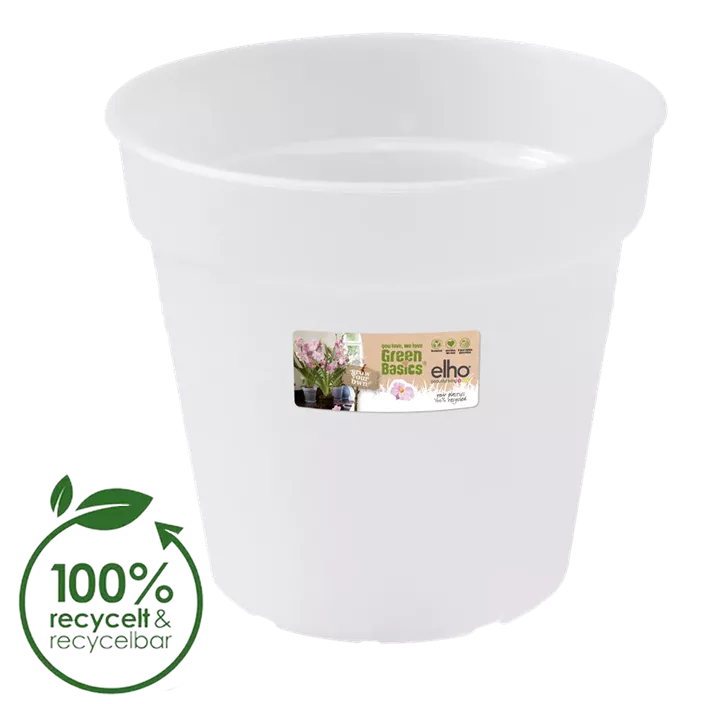 UV-beständig, 100 % Recyclingmaterial