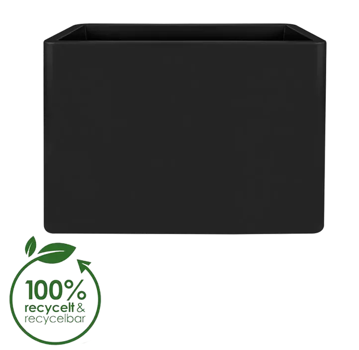 100 % Recyclingmaterial, für indoor & outdoor