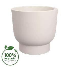 Premium Übertopf amber grail