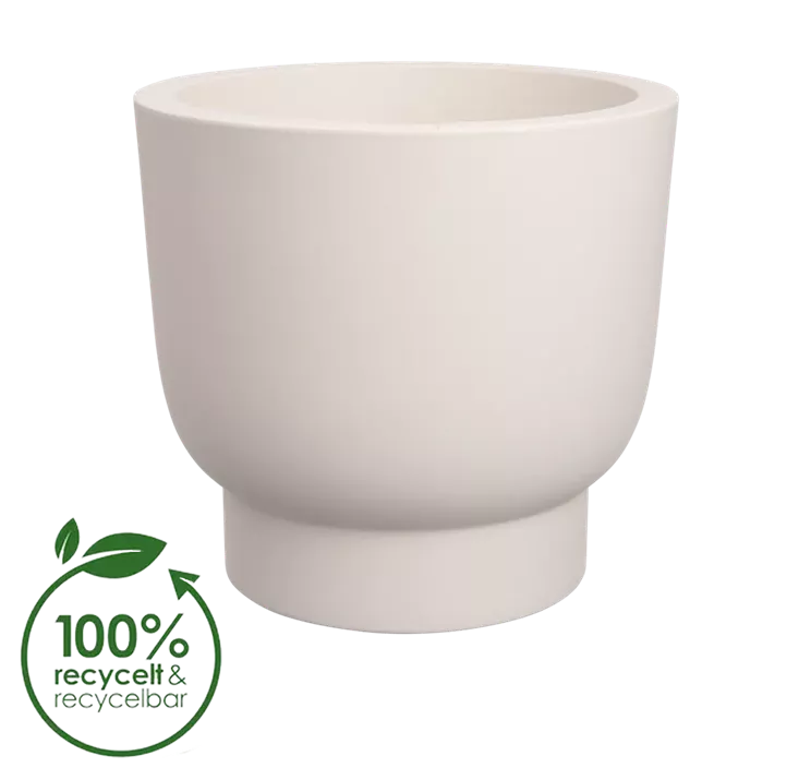 UV- & frostbeständig, 100 % Recyclingmaterial, für indoor & outdoor