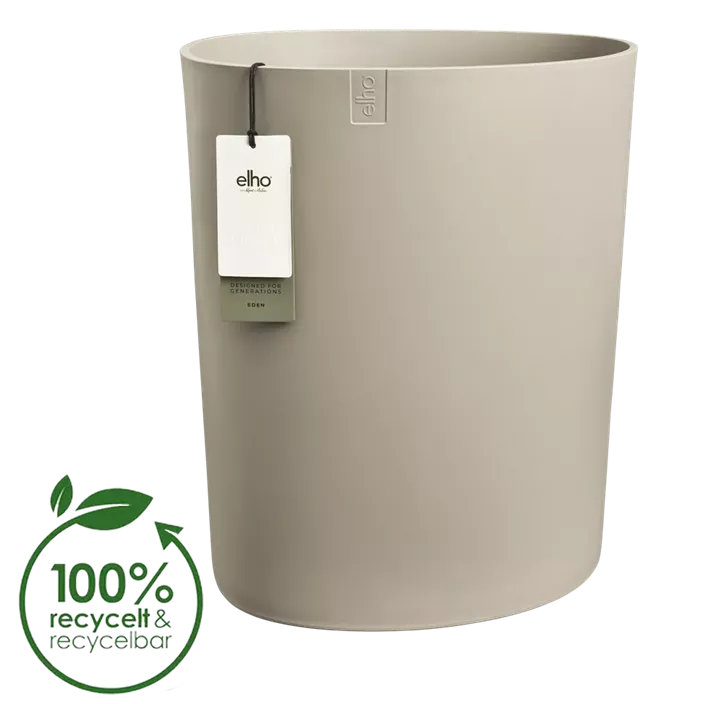 UV- & frostbeständig, 100 % Recyclingmaterial, für indoor & outdoor