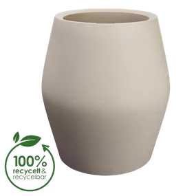 Premium Übertopf june split high