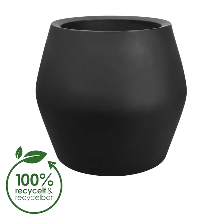 UV- & frostbeständig, 100 % Recyclingmaterial, für indoor & outdoor