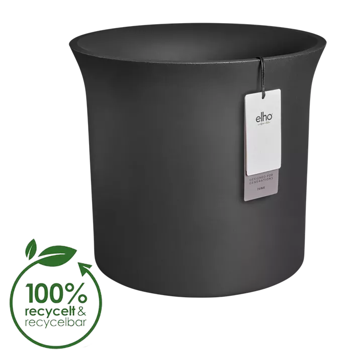 UV- & frostbeständig, 100 % Recyclingmaterial, für indoor & outdoor