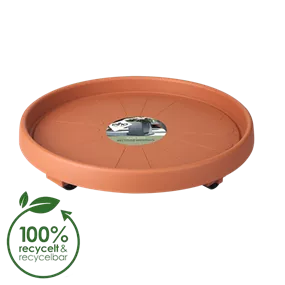 Universal-Untersetzer mit Rollen