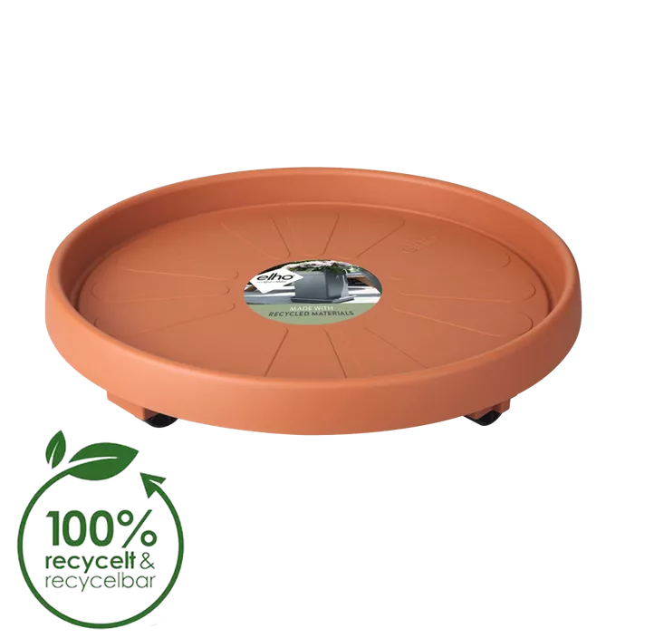 100 % Recyclingmaterial